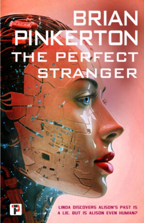 The Perfect Stranger - Brian Pinkerton
