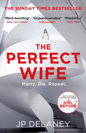 The Perfect Wife - JP Delaney