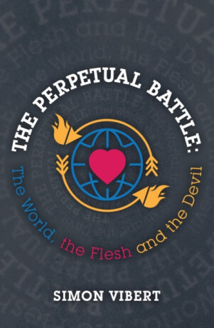 The Perpetual Battle - Simon Vibert