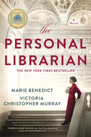 The Personal Librarian - Marie Benedictová,Victoria Christopher Murray