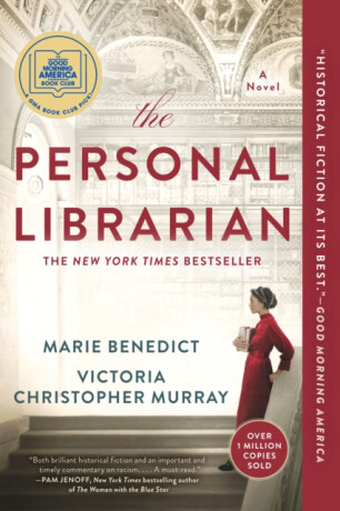The Personal Librarian - Marie Benedictová,Victoria Christopher Murray
