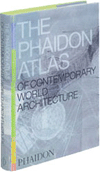 The Phaidon Atlas of Contemporary World Architecture (Travel Edition) - 