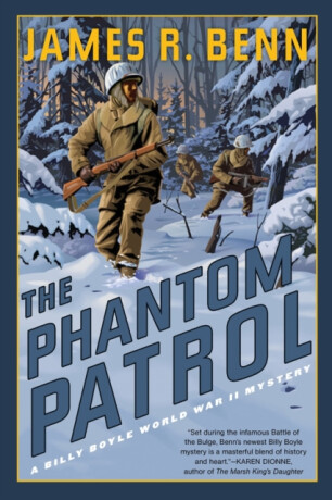 The Phantom Patrol - James R. Benn