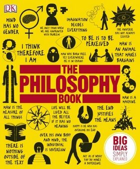 The Philosophy Book (Defekt) - kolektiv autorů