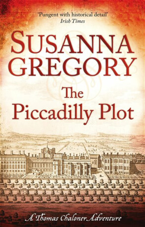 The Piccadilly Plot - Gregory Susanna