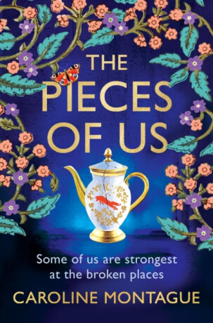 The Pieces of Us - Montague Caroline
