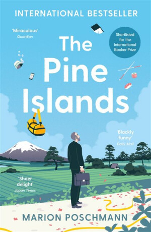 The Pine Islands - Marion Poschmann