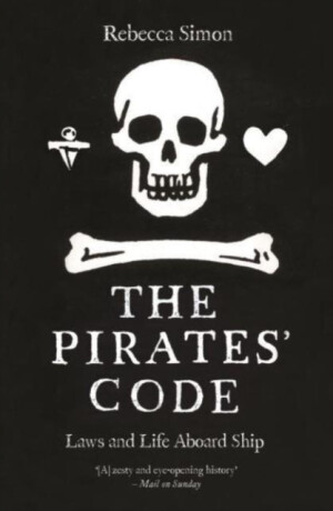 The Piratesâ€™ Code - Rebecca Simon