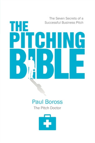 The Pitching Bible - Paul Boross