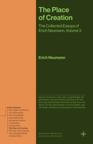 The Place of Creation - Neumann Erich