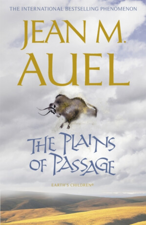The Plains of Passage - Jean M. Auelová