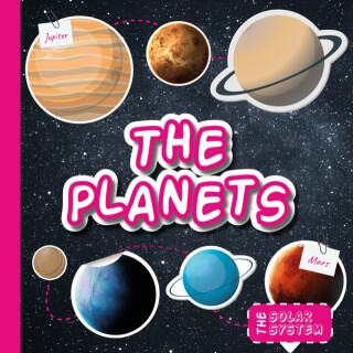 The Planets - Gemma McMullen