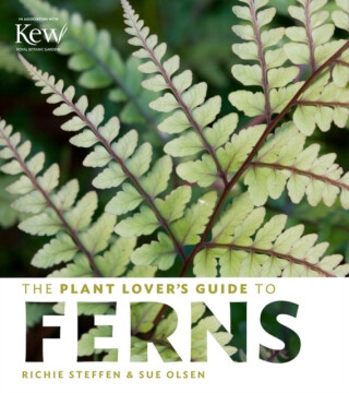 The Plant Lover's Guide to Ferns - Richie Steffen,Sue Olsen
