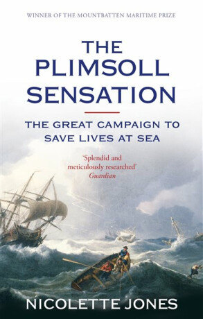 The Plimsoll Sensation - Nicolette Jones