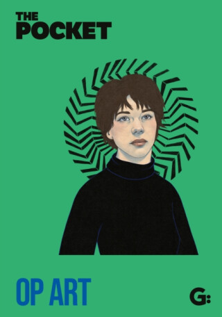 The Pocket Op Art - 