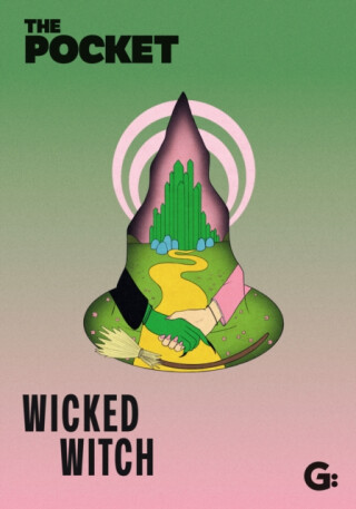 The Pocket Wicked Witch - 