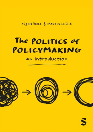 The Politics of Policymaking - Arjen Boin,Martin Lodge