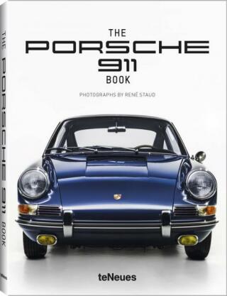 The Porsche 911 Book (Small Flexicover Edition) - René Staud