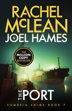 The Port - Joel Hames,Rachel McLean