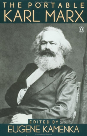The Portable Karl Marx - Karl Marx