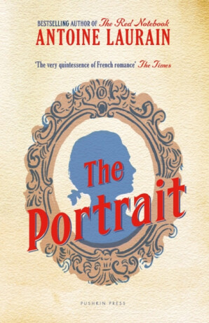 The Portrait - Antoine Laurain