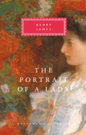 The Portrait Of A Lady - Henry James