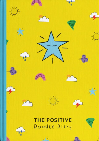 The Positive Doodle Diary - Finn Prevett,Ali McDowall