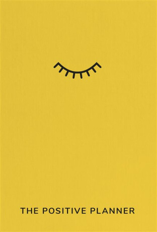 The Positive Planner - Finn Prevett,Ali McDowall