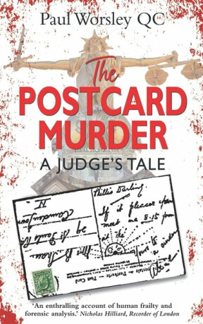 The Postcard Murder - Paul Worsley QC