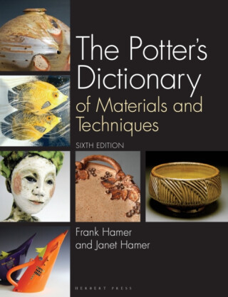 The Potter's Dictionary - Janet Krauthamer,Frank  Hamer