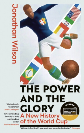 The Power and the Glory - Wilson Jonathan