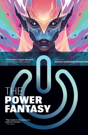 The Power Fantasy Volume 2 - Kieron Gillen