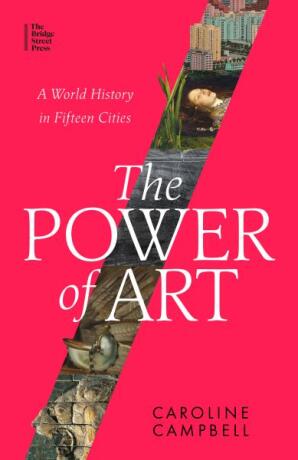 Power of Art - Caroline Campbell