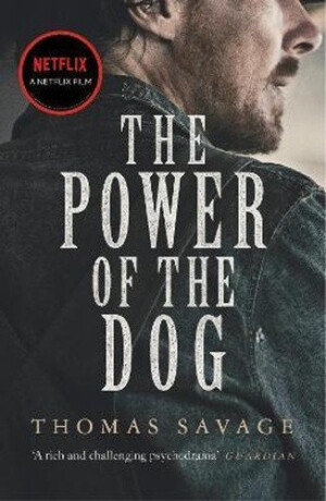 The Power of the Dog (poškozená) - Thomas Savage