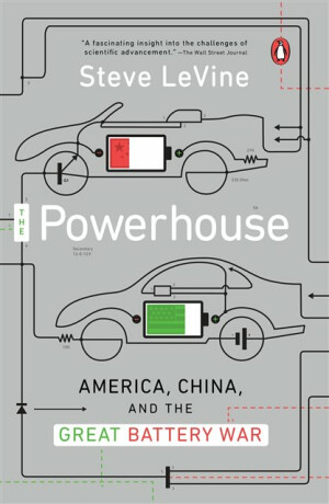 The Powerhouse - Steve Levine