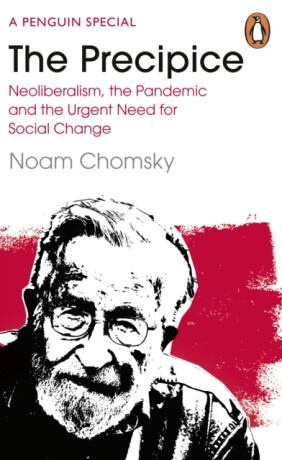 The Precipice - Noam Chomsky,C. J. Polychroniou