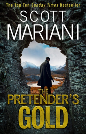 The Pretenderâ€™s Gold - Scott Mariani