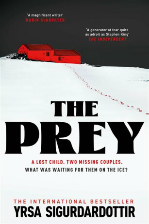 The Prey - Yrsa Sigurdardóttir