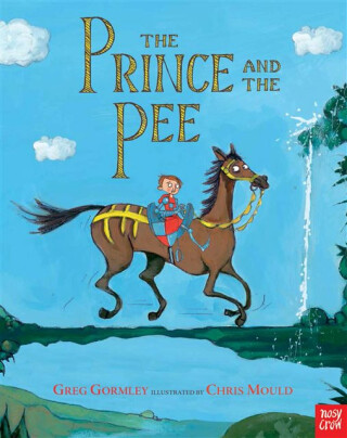 The Prince and the Pee - Greg Gormley