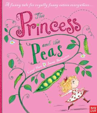 The Princess and the Peas - Caryl Hart