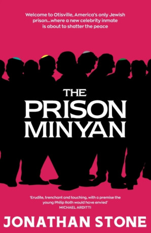 The Prison Minyan - Jonathan Stone