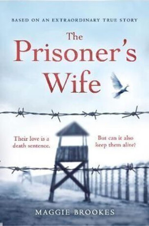 The Prisoner's Wife - Maggie Brookes