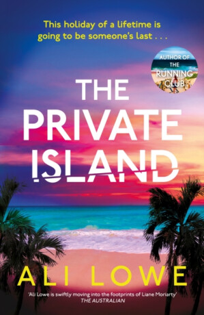 The Private Island - Ali Lowe