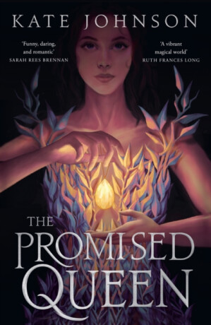 The Promised Queen - Kate Johnson