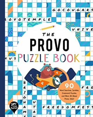 The Provo Puzzle Book - 