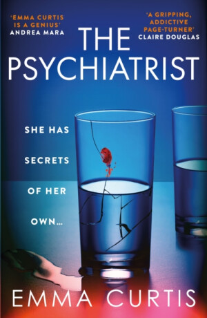 The Psychiatrist - Emma Curtis