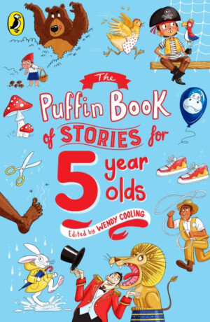 The Puffin Book of Stories for Five-year-olds - Cooling Wendy