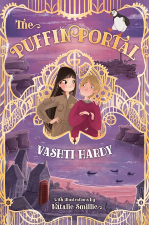 The Puffin Portal - Vashti Hardy