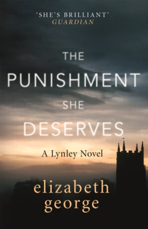 The Punishment She Deserves - Elizabeth Georgeová