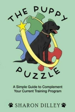 The Puppy Puzzle - Sharon Dilley